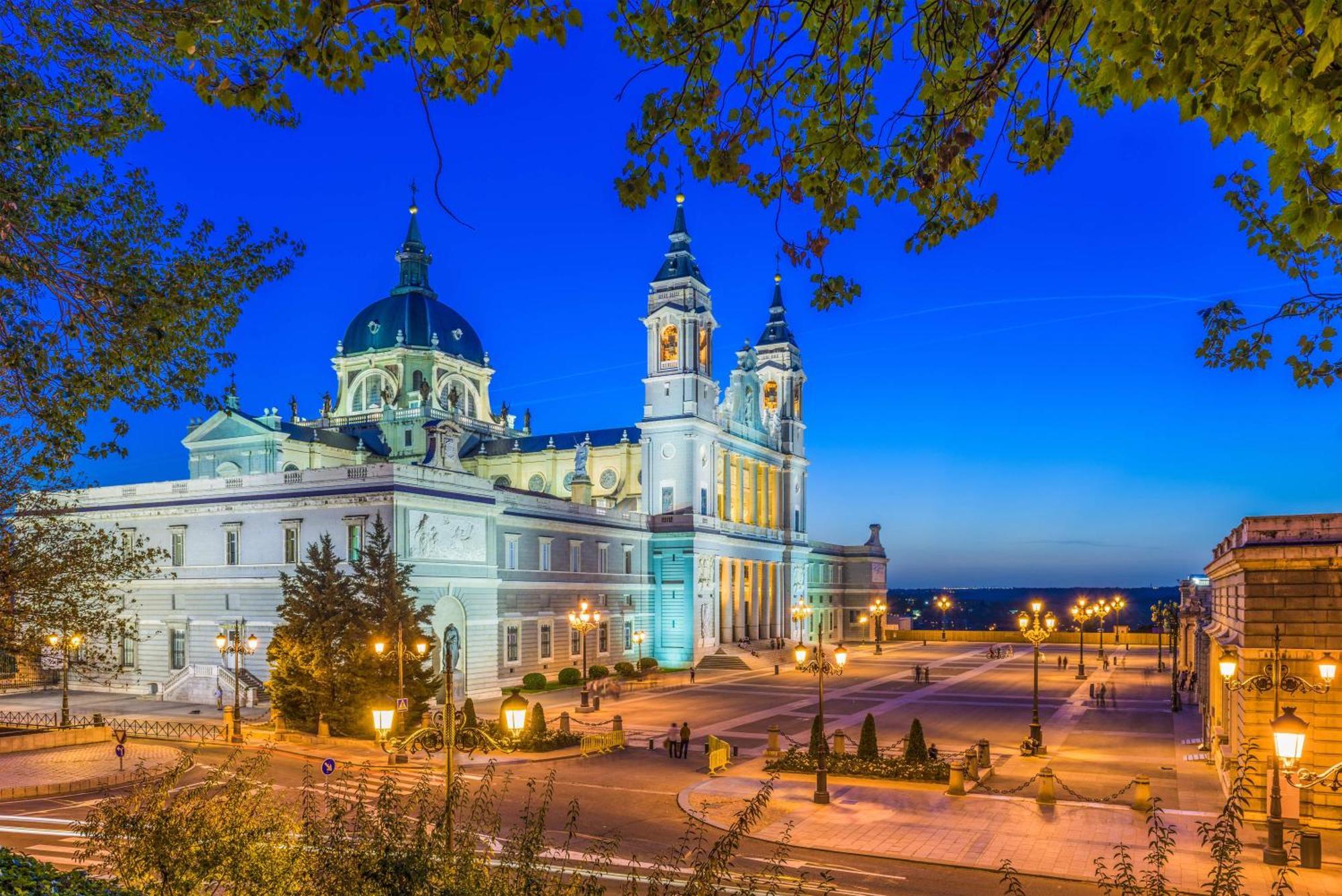 Das Carretas Madryt Zewnętrze zdjęcie